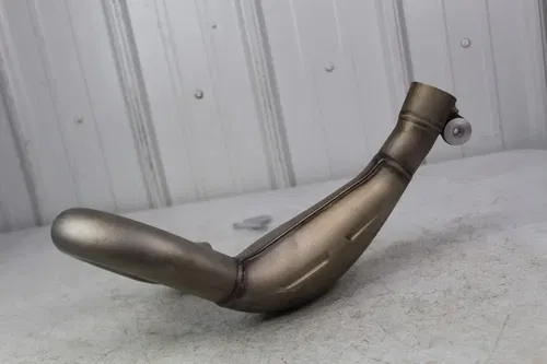 2019 - 2022 Husqvarna FC 450 OEM Exhaust Pipe Header 79505007100 KTM SXF 20.5