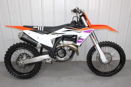 2023 - 2025 KTM 125-450 SX SXF Xc XCF Frame Protection Guard Set 24/2