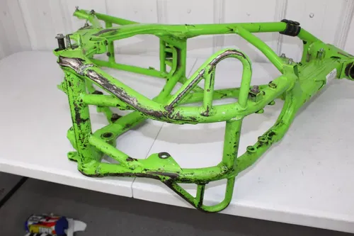 1991 - 1994 Kawasaki KDX250 Frame 32160-1161-CC Chassis KDX 250 92