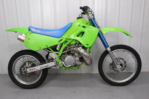 1991 - 1994 Kawasaki KDX250 Frame 32160-1161-CC Chassis KDX 250 92