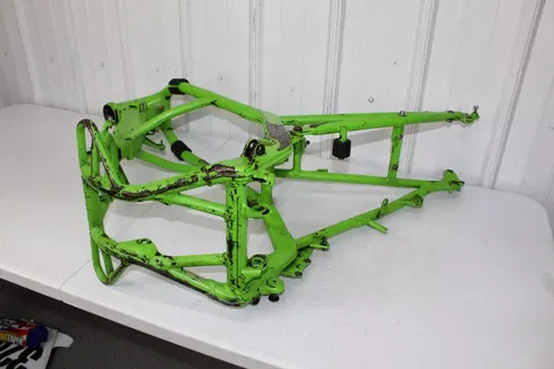 1991 - 1994 Kawasaki KDX250 Frame 32160-1161-CC Chassis KDX 250 92