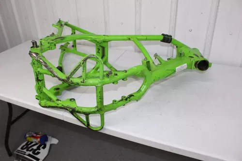 1991 - 1994 Kawasaki KDX250 Frame 32160-1161-CC Chassis KDX 250 92