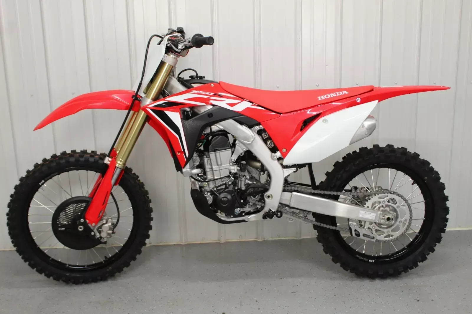 ホンダ　CRF450R 純正タンク　2018 2017-2020 CRF 450 R OEM FUEL TANK LIKE NEW | eBay
