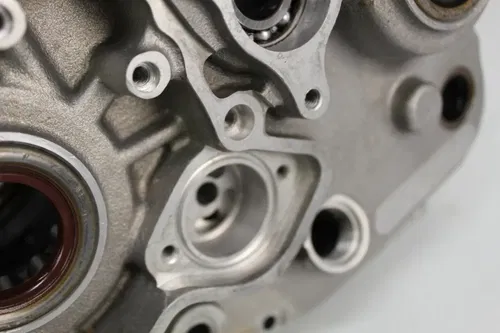 2006 KTM 250 SXF Crankcases 77030000044 Engine Cases Right Left Case 06/6