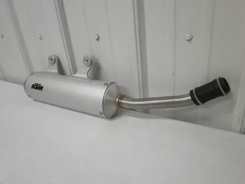 NEW 2019 - 2022 KTM 125 150 SX OEM Silencer 50505079000 Muffler Exhaust