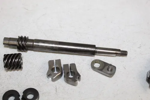 1993 - 1997 Honda CR125 OEM Power Valve parts CR 125 93/4