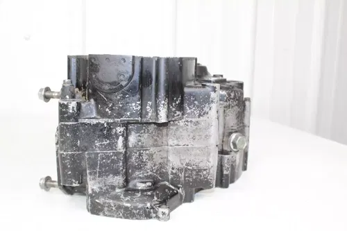 1985 Honda CR125 OEM Crankcase set right left engine case cases CR 125 85/Z
