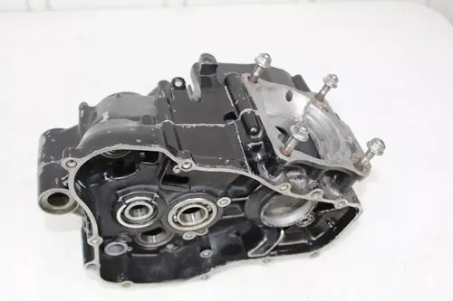 1985 Honda CR125 OEM Crankcase set right left engine case cases CR 125 85/Z