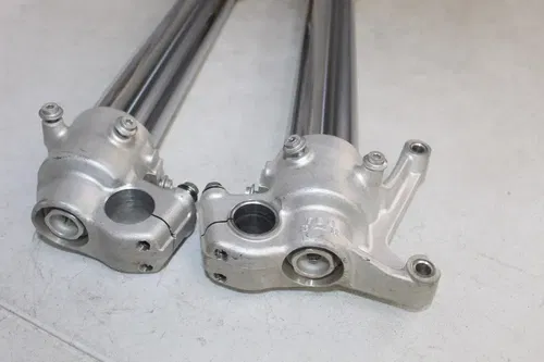 2024 Kawasaki KX450 Showa OEM Fork Set Forks Right Left KX 450 24/2