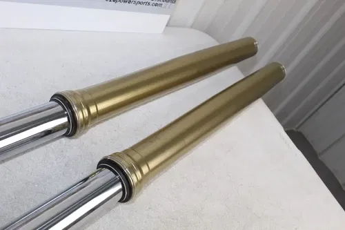 2024 Kawasaki KX450 Showa OEM Fork Set Forks Right Left KX 450 24/2