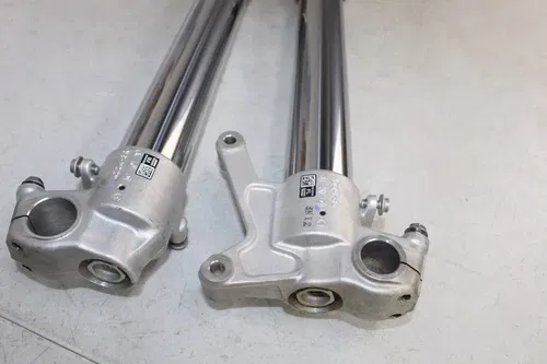2024 Kawasaki KX450 Showa OEM Fork Set Forks Right Left KX 450 24/2