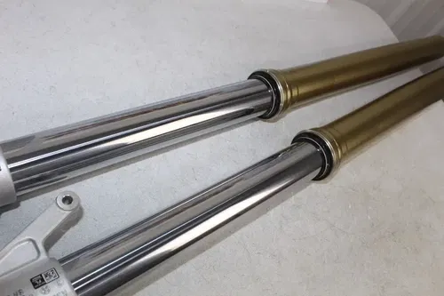 2024 Kawasaki KX450 Showa OEM Fork Set Forks Right Left KX 450 24/2