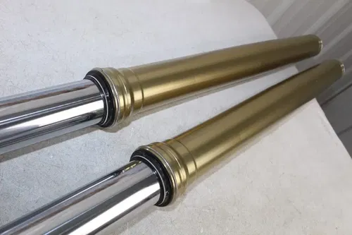 2024 Kawasaki KX450 Showa OEM Fork Set Forks Right Left KX 450 24/2