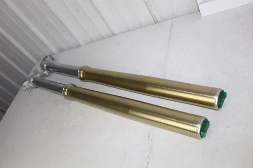 2024 Kawasaki KX450 Showa OEM Fork Set Forks Right Left KX 450 24/2