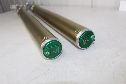 2024 Kawasaki KX450 Showa OEM Fork Set Forks Right Left KX 450 24/2