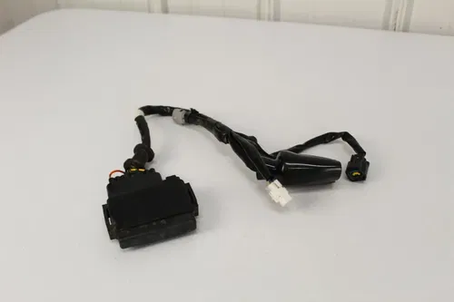 2009 Yamaha YZ250F OEM CDI 5XC-85540-R0-00 and Harness YZ 250 4 stroke 09