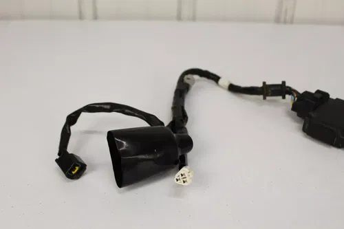 2009 Yamaha YZ250F OEM CDI 5XC-85540-R0-00 and Harness YZ 250 4 stroke 09