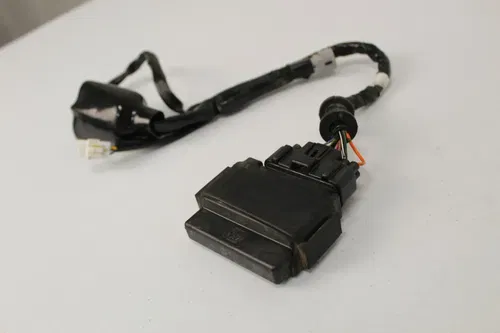 2009 Yamaha YZ250F OEM CDI 5XC-85540-R0-00 and Harness YZ 250 4 stroke 09