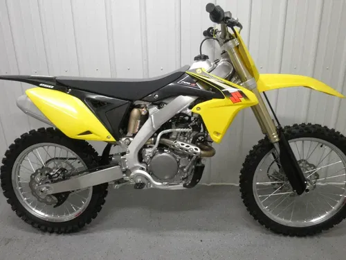NEW 2011 -  2018 Suzuki RMZ250 OEM Aluminum Fuel Gas Tank RMZ 250