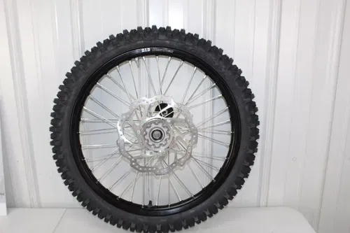 NEW 2018 - 2024 Honda CRF250R OEM DID Dirt Star Front Wheel CRF450R CRF 250 450