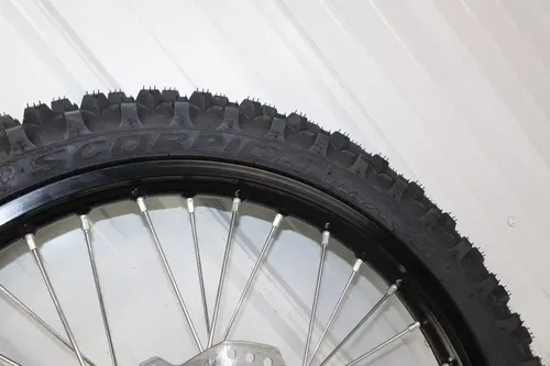 NEW 2018 - 2024 Honda CRF250R OEM DID Dirt Star Front Wheel CRF450R CRF 250 450