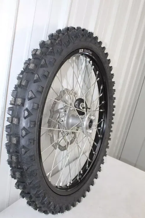NEW 2018 - 2024 Honda CRF250R OEM DID Dirt Star Front Wheel CRF450R CRF 250 450