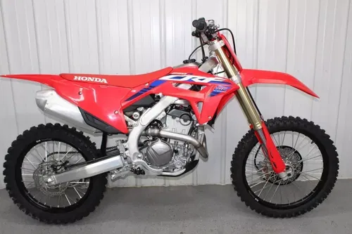 NEW 2018 - 2024 Honda CRF250R OEM DID Dirt Star Front Wheel CRF450R CRF 250 450