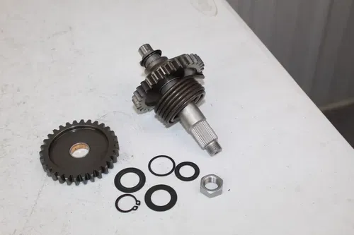 1995 - 2006 Kawasaki KDX200 OEM Kick Start Mechanism Starter KDX 200 220 97 - 05