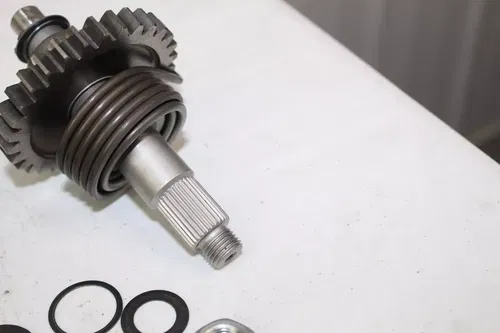 1995 - 2006 Kawasaki KDX200 OEM Kick Start Mechanism Starter KDX 200 220 97 - 05