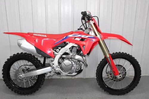 2009 inconmensurable crf450r for sale