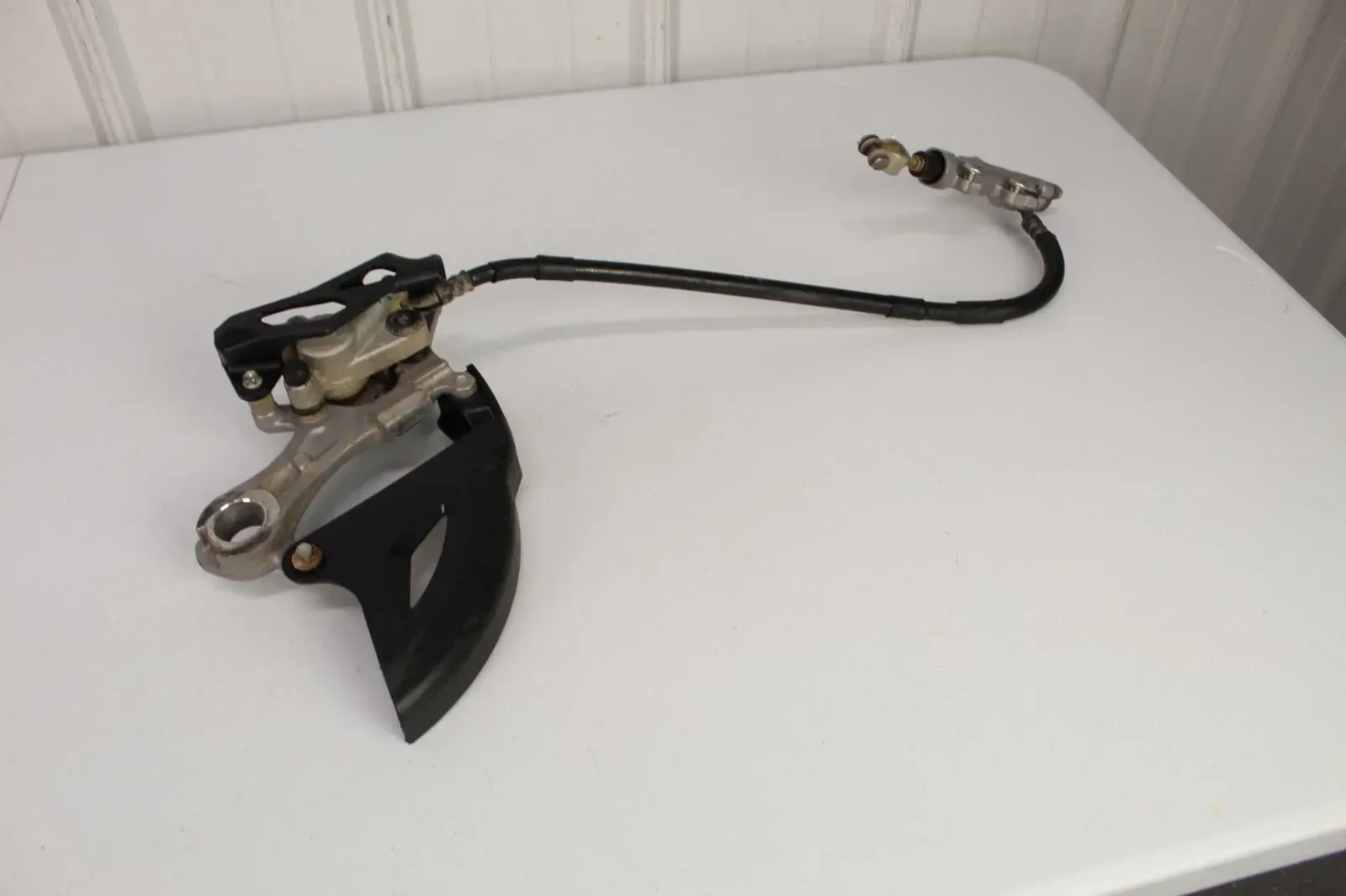 2010 - 2019 Yamaha YZ450F OEM Rear Brake assembly Brakes YZ450 YZ 450 13/2