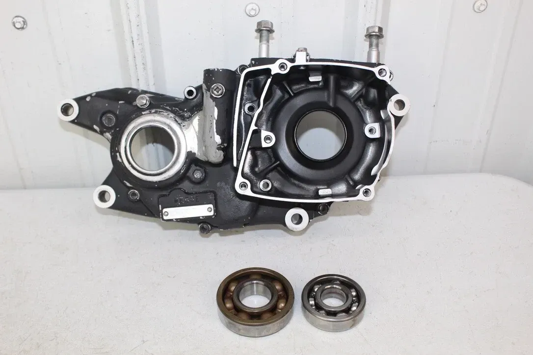 1983 Honda CR250R OEM Right Crank Case 111A0-KA4-710 CR250 CR 250 83 Repaired