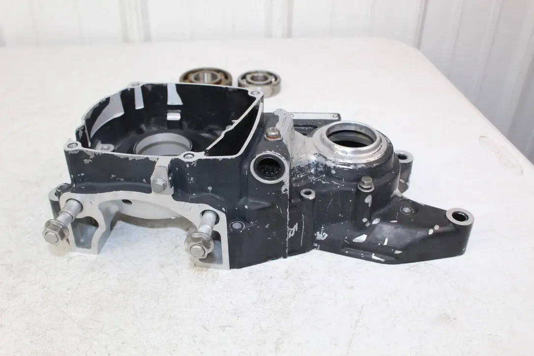 1983 Honda CR250R OEM Right Crank Case 111A0-KA4-710 CR250 CR 250 83 Repaired