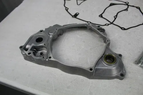 NEW 2017 - 2020 Kawasaki KX250F OEM Clutch Cover Inner 14032-0624 KX250 KX 250