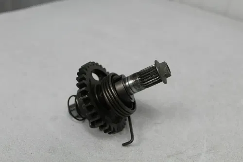 2006 CRF250R Internal Kickstarter Mechanism Kick Starter CRF 250 04 - 09 #15