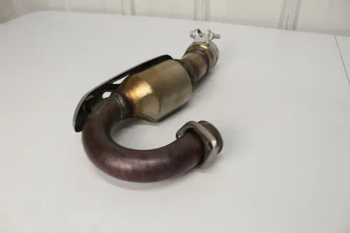 New 2021 2022 Kawasaki KX250 OEM Head Pipe 18088-1610 Exhaust KX 250