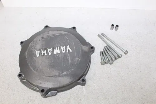 2006 Yamaha YZ450F Clutch Cover 5TA-15415-20-00 WR 450 04 - 09 YZ 450 03 - 09