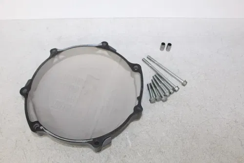 2006 Yamaha YZ450F Clutch Cover 5TA-15415-20-00 WR 450 04 - 09 YZ 450 03 - 09