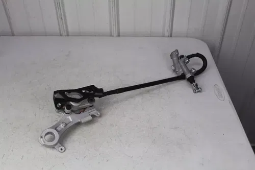 2010 - 2019 Yamaha YZ450F OEM Rear Brake assembly Brakes YZ450 YZ 450 13/4