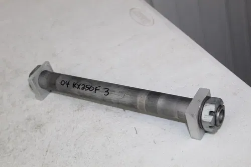 2004 - 2014 Kawasaki KX250F OEM Rear Axle 41068-1466 Nut KX 250 450 4/3
