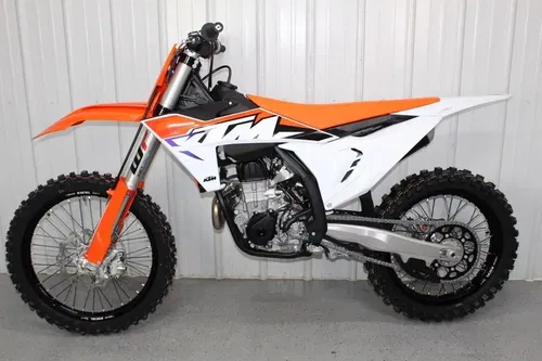 NEW 2023 KTM 450 SXF OEM Triple Clamps 250 350 Husqvarna FC