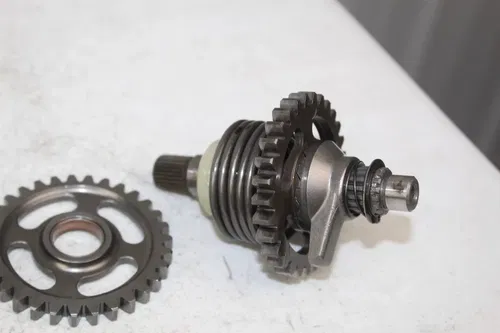 1999 - 2005 Kawasaki KX125 Kickstarter Mechanism Kick Start KX 125 0/6