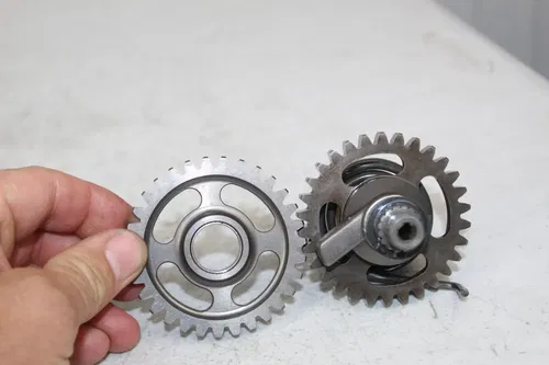 1999 - 2005 Kawasaki KX125 Kickstarter Mechanism Kick Start KX 125 0/6