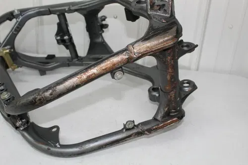 2004 Suzuki RMZ250 OEM Frame K3216-00053-466 Chassis RMZ 250 04/2