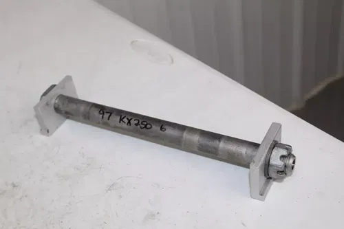 【公式】フジのお歳暮・冬ギフト Kawasaki 2002 - 1993 KX250 and nut with 41068-1343 Axle Rear その他