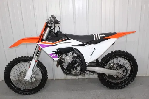 2024 KTM 350 SX-F Frame OEM Main Frame Chassis Black A46003001000C1 350 24