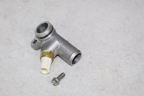 NEW 2019 - 2023 Kawasaki KX450 OEM Water elbow with temperature sensor KX