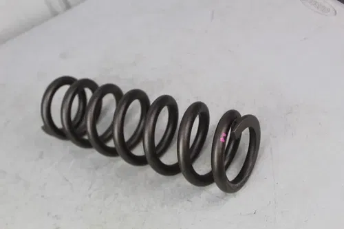 2002 - 2021 Yamaha YZ250 OEM Titanium Rear Shock Spring YZ 125 250