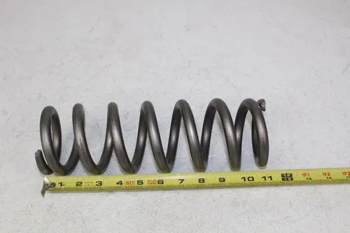 2002 - 2021 Yamaha YZ250 OEM Titanium Rear Shock Spring YZ 125 250