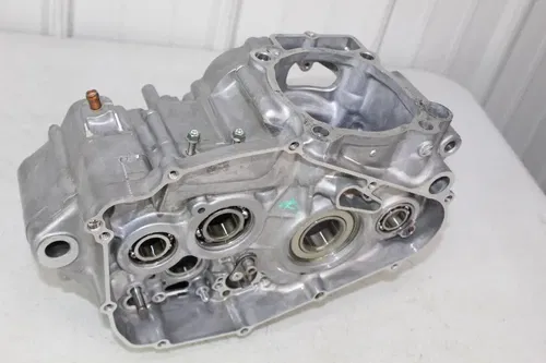 NEW 2019 - 2023 Kawasaki KX450 OEM Engine Crankcase Set 14001-0696 Cases KX 450